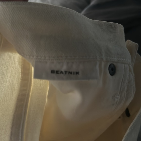 SLVRLAKE White premium denim, never been worn. - Picture 7 of 7